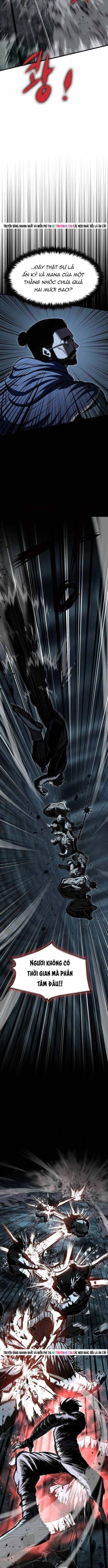 Huyết Ấn Tu La - Chương 18 - Trang 7
