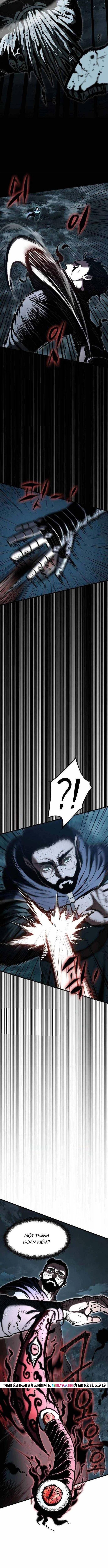 Huyết Ấn Tu La - Chương 18 - Trang 8
