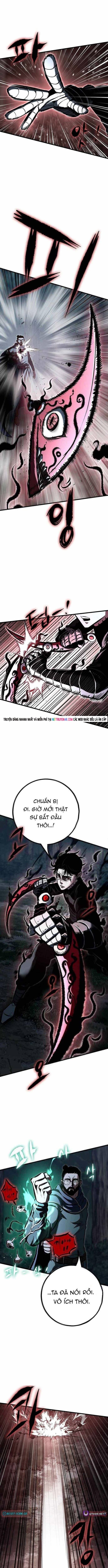 Huyết Ấn Tu La - Chương 18 - Trang 9