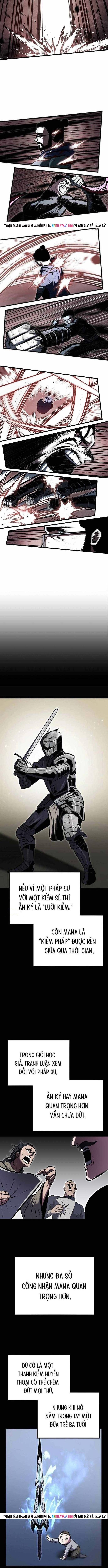 Huyết Ấn Tu La - Chương 18 - Trang 10