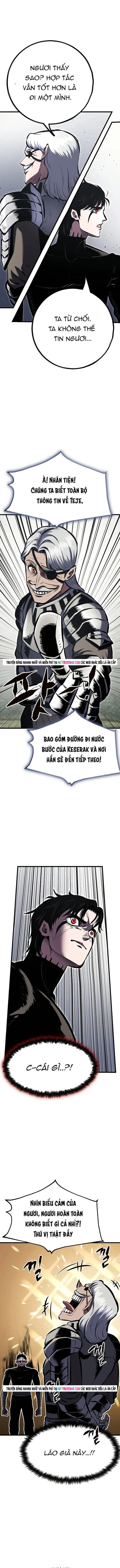 Huyết Ấn Tu La - Chương 19 - Trang 11