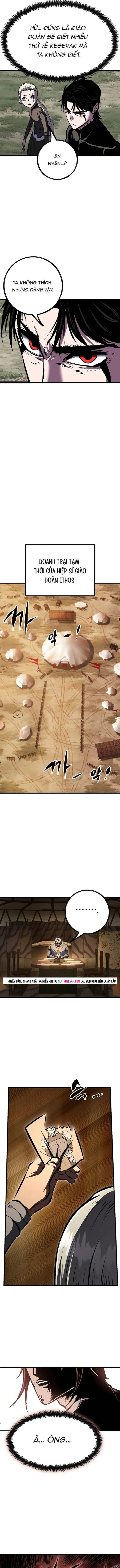 Huyết Ấn Tu La - Chương 19 - Trang 12