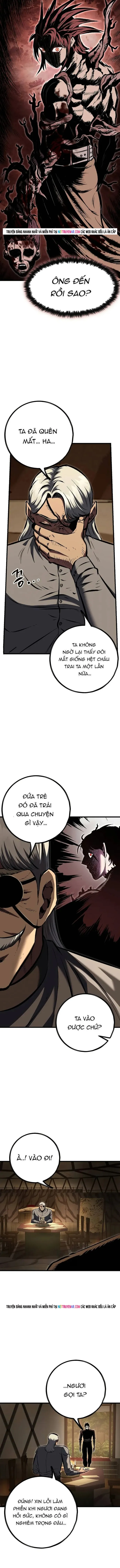 Huyết Ấn Tu La - Chương 19 - Trang 13