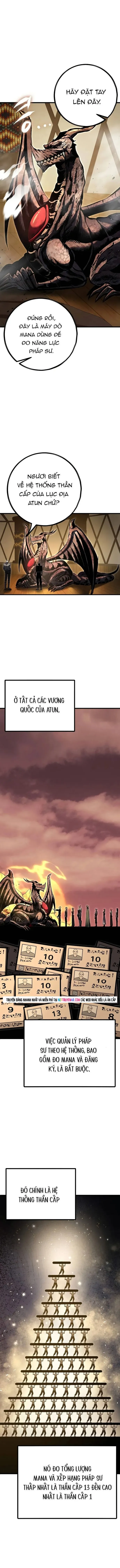 Huyết Ấn Tu La - Chương 19 - Trang 14