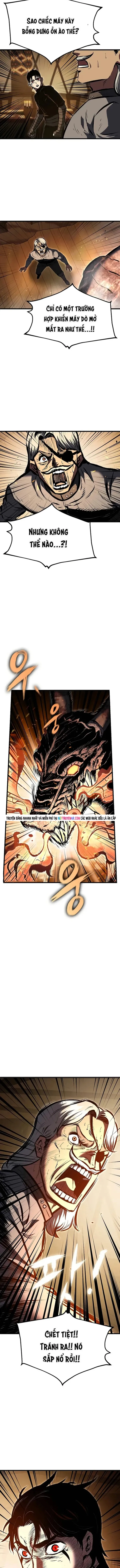 Huyết Ấn Tu La - Chương 19 - Trang 16