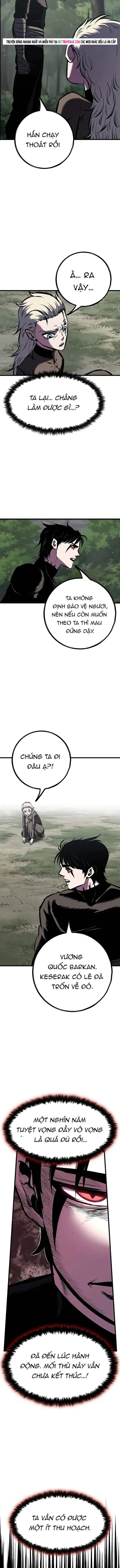 Huyết Ấn Tu La - Chương 19 - Trang 3