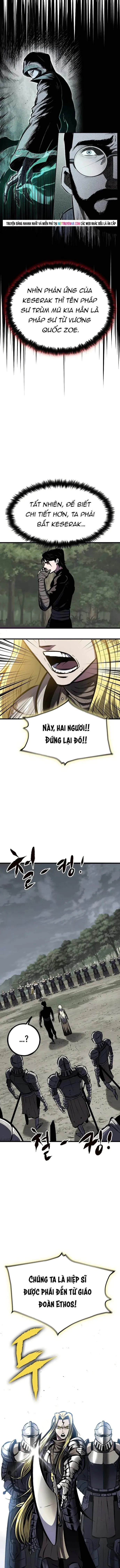 Huyết Ấn Tu La - Chương 19 - Trang 4