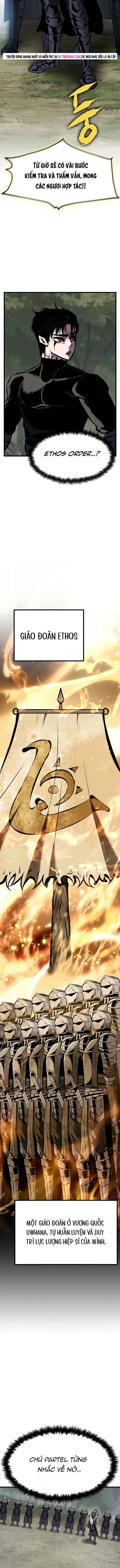 Huyết Ấn Tu La - Chương 19 - Trang 5