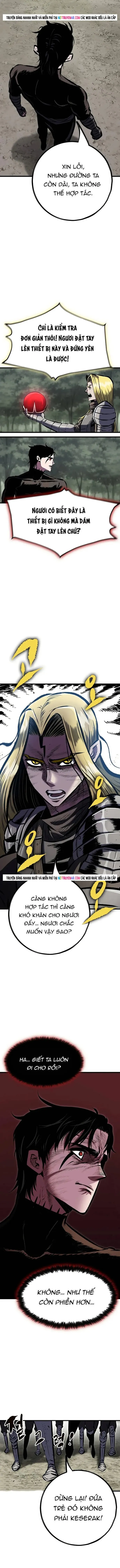 Huyết Ấn Tu La - Chương 19 - Trang 6