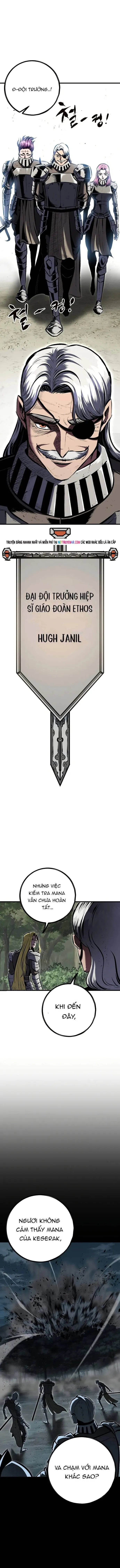 Huyết Ấn Tu La - Chương 19 - Trang 7
