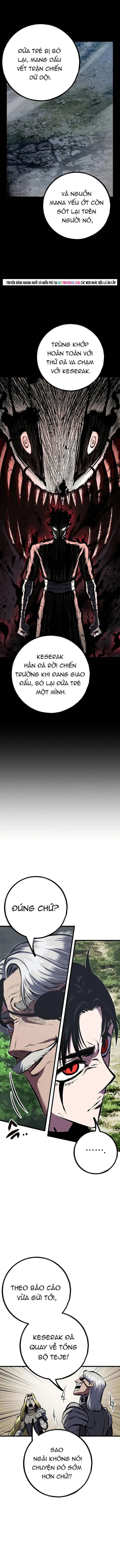 Huyết Ấn Tu La - Chương 19 - Trang 8