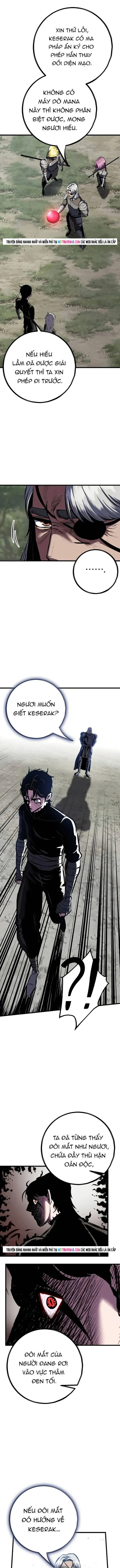 Huyết Ấn Tu La - Chương 19 - Trang 9