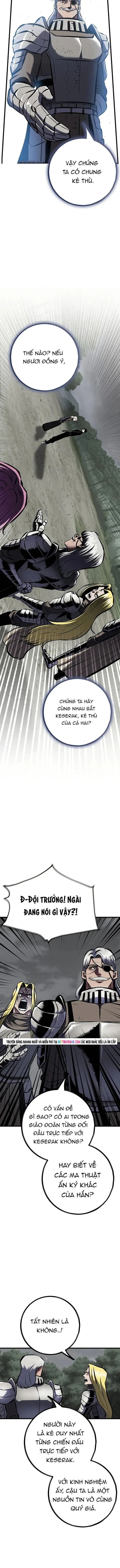 Huyết Ấn Tu La - Chương 19 - Trang 10