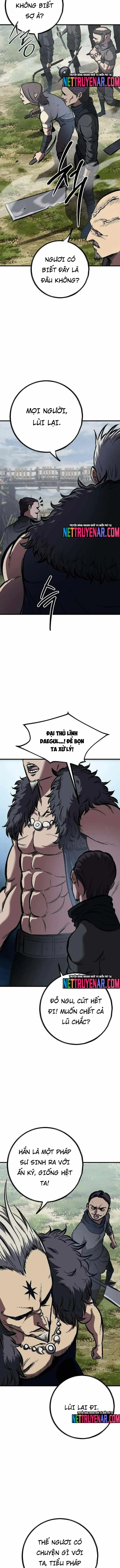 Huyết Ấn Tu La - Chương 2 - Trang 11