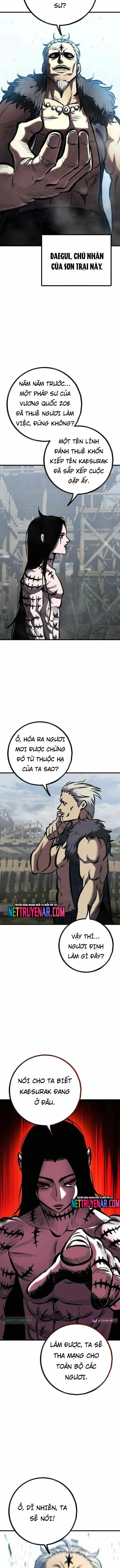 Huyết Ấn Tu La - Chương 2 - Trang 12