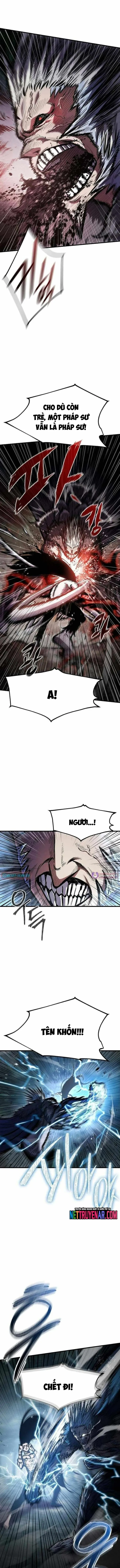 Huyết Ấn Tu La - Chương 2 - Trang 16