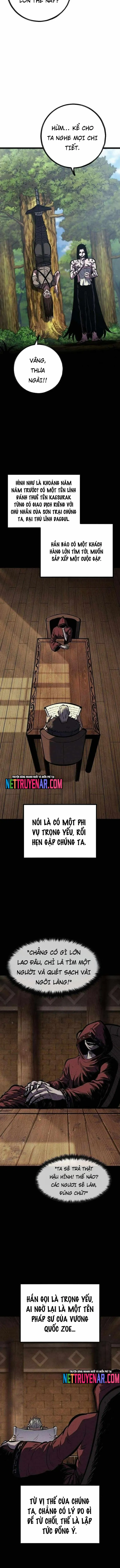 Huyết Ấn Tu La - Chương 2 - Trang 3