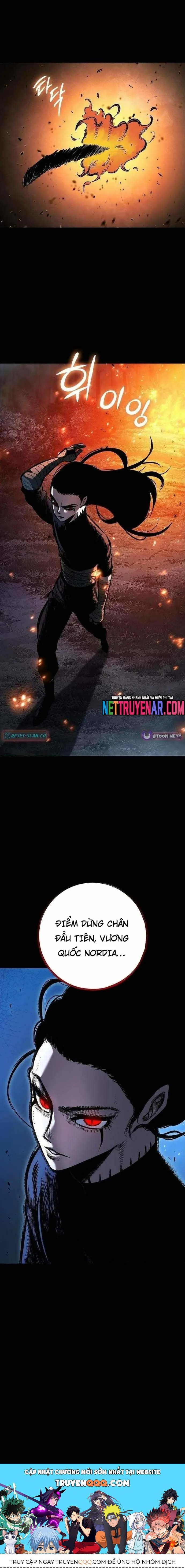 Huyết Ấn Tu La - Chương 2 - Trang 28