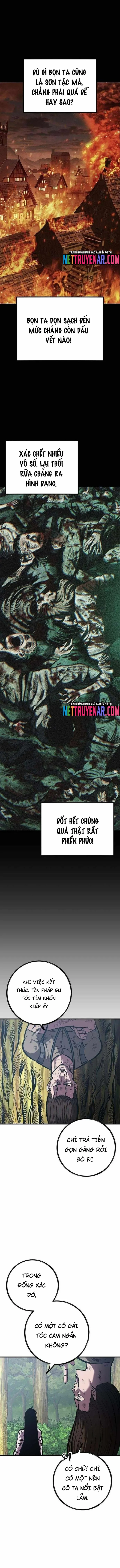 Huyết Ấn Tu La - Chương 2 - Trang 4