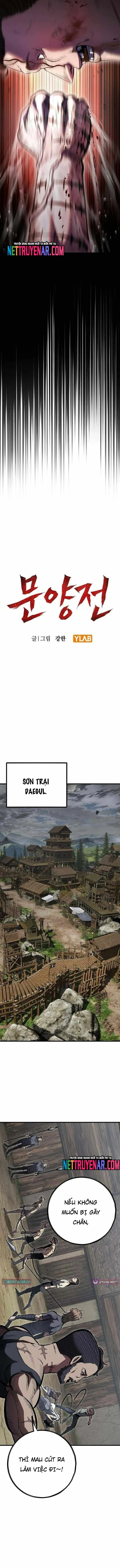 Huyết Ấn Tu La - Chương 2 - Trang 6
