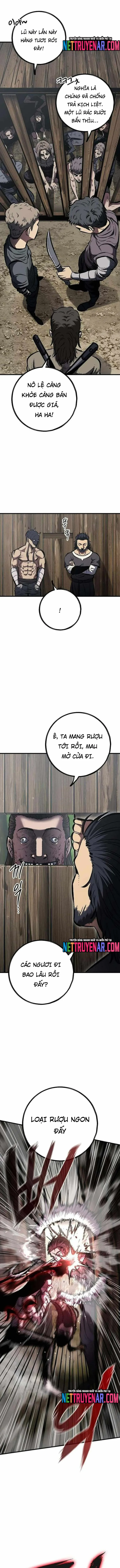 Huyết Ấn Tu La - Chương 2 - Trang 7