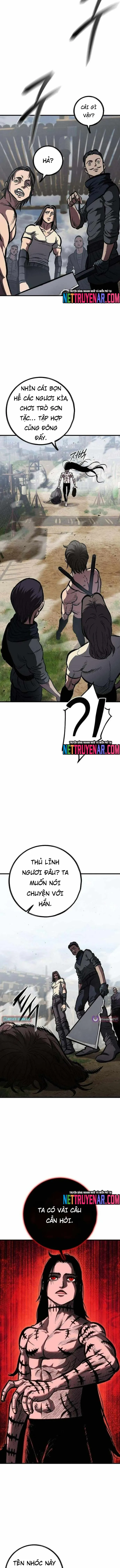 Huyết Ấn Tu La - Chương 2 - Trang 10