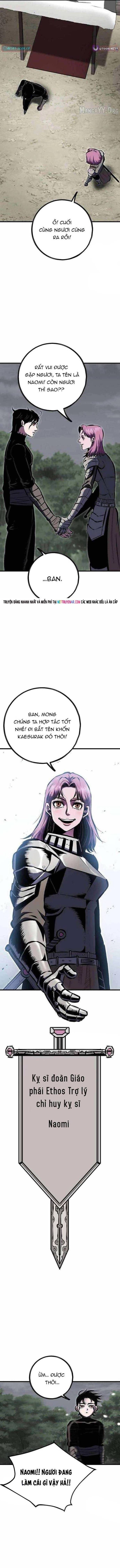 Huyết Ấn Tu La - Chương 20 - Trang 12