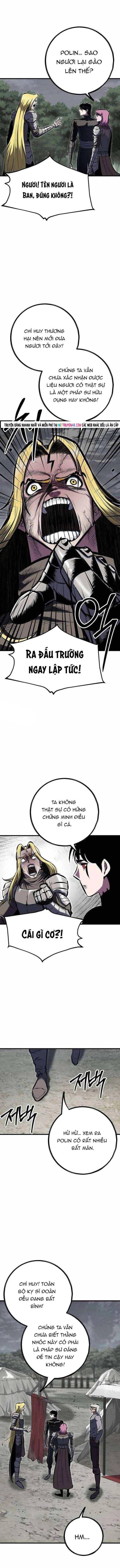 Huyết Ấn Tu La - Chương 20 - Trang 13