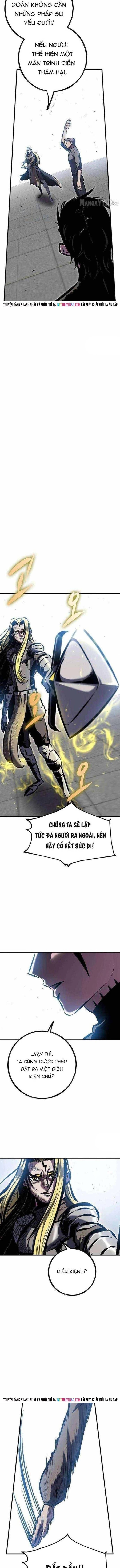 Huyết Ấn Tu La - Chương 20 - Trang 16
