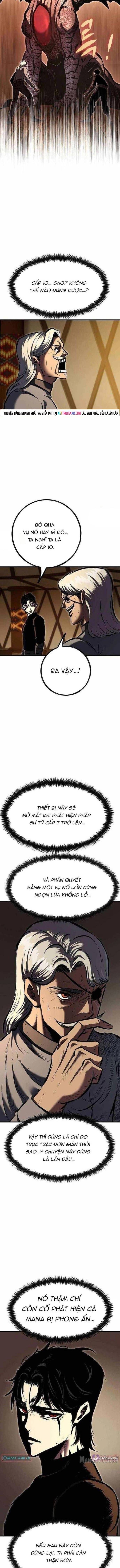 Huyết Ấn Tu La - Chương 20 - Trang 3
