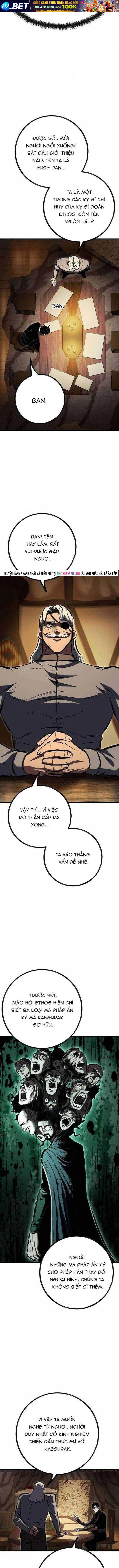 Huyết Ấn Tu La - Chương 20 - Trang 4