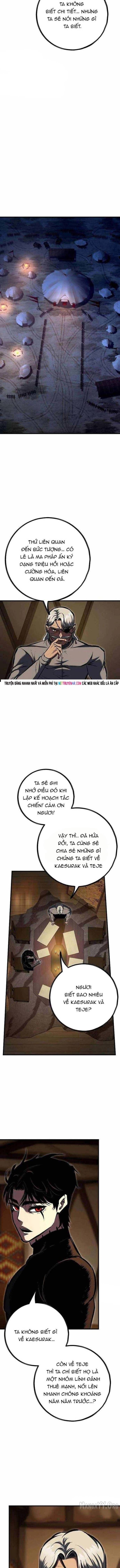 Huyết Ấn Tu La - Chương 20 - Trang 5