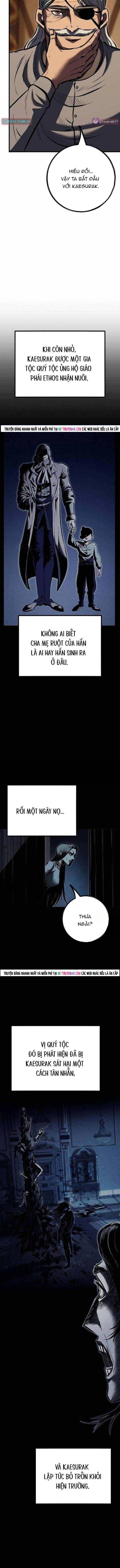 Huyết Ấn Tu La - Chương 20 - Trang 6