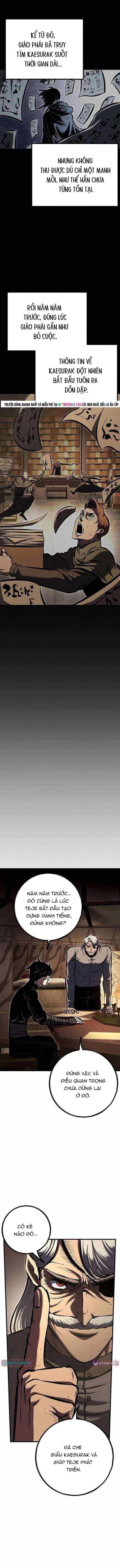 Huyết Ấn Tu La - Chương 20 - Trang 7
