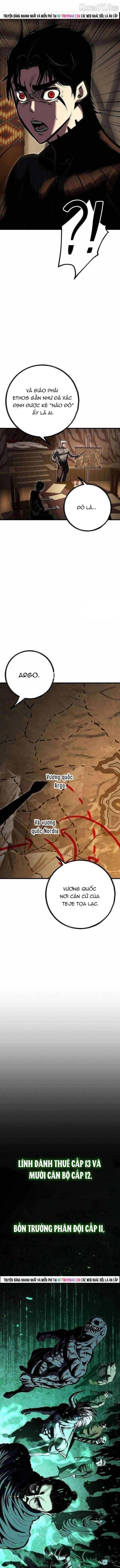 Huyết Ấn Tu La - Chương 20 - Trang 8