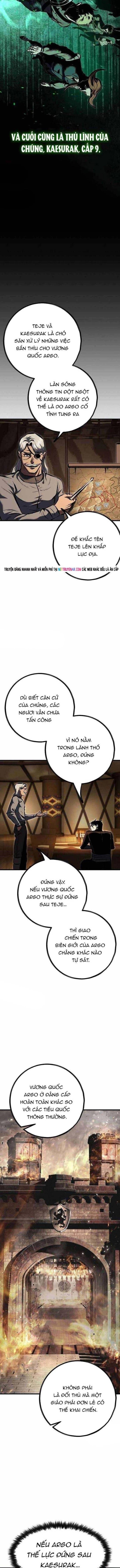 Huyết Ấn Tu La - Chương 20 - Trang 9
