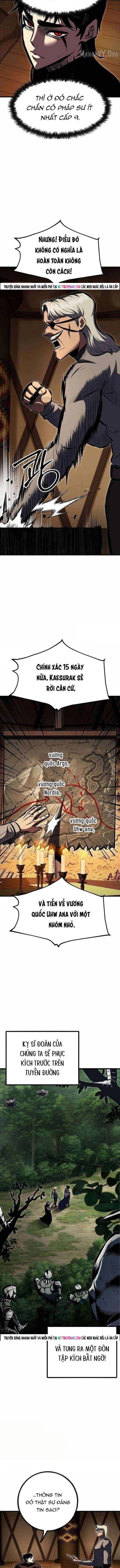 Huyết Ấn Tu La - Chương 20 - Trang 10