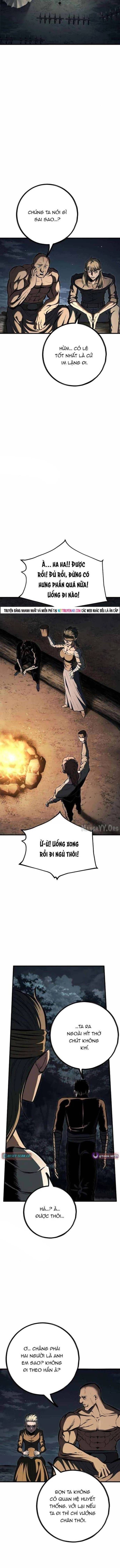 Huyết Ấn Tu La - Chương 21 - Trang 11