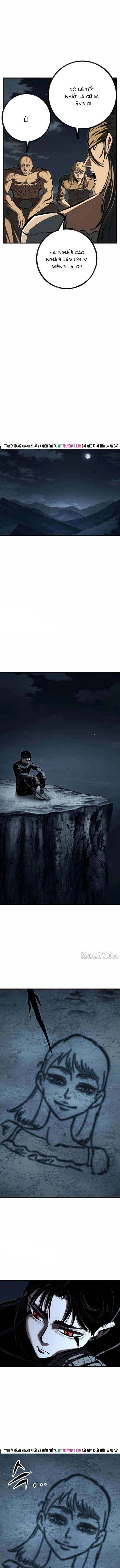 Huyết Ấn Tu La - Chương 21 - Trang 12