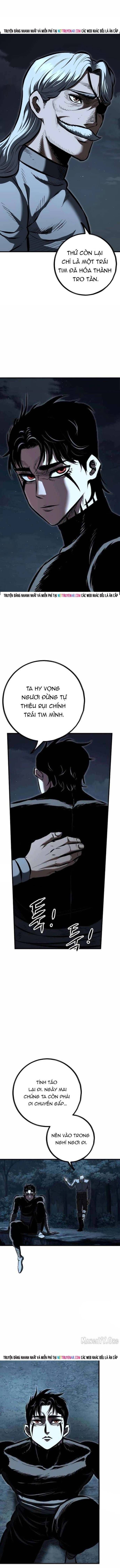 Huyết Ấn Tu La - Chương 21 - Trang 15