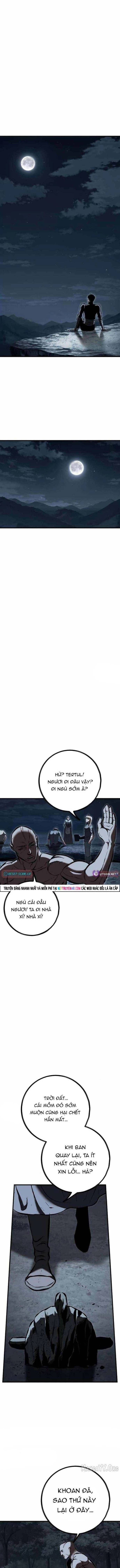 Huyết Ấn Tu La - Chương 21 - Trang 16