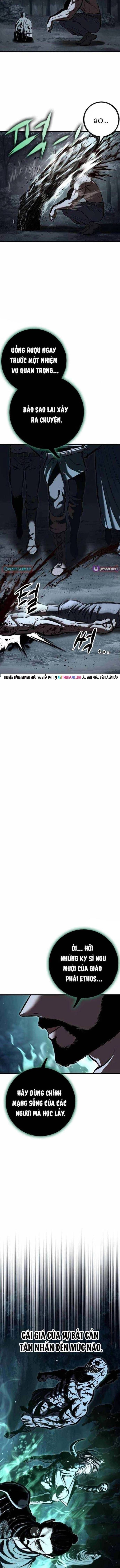 Huyết Ấn Tu La - Chương 21 - Trang 17