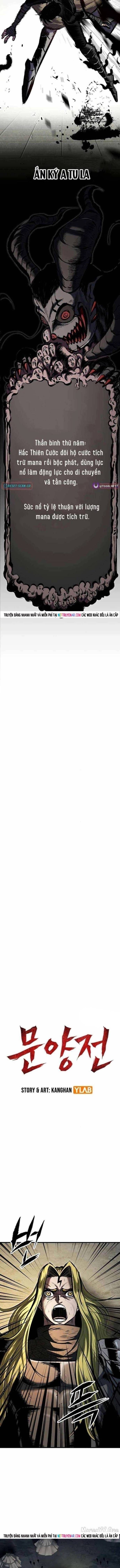 Huyết Ấn Tu La - Chương 21 - Trang 3