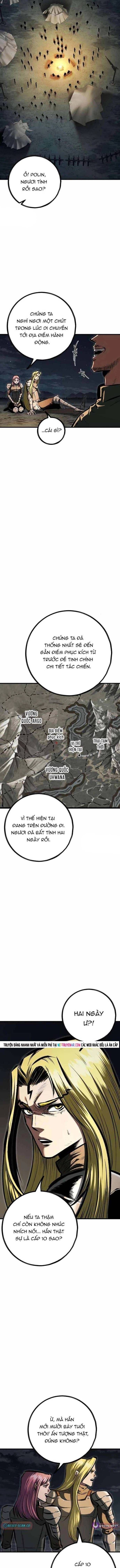 Huyết Ấn Tu La - Chương 21 - Trang 4