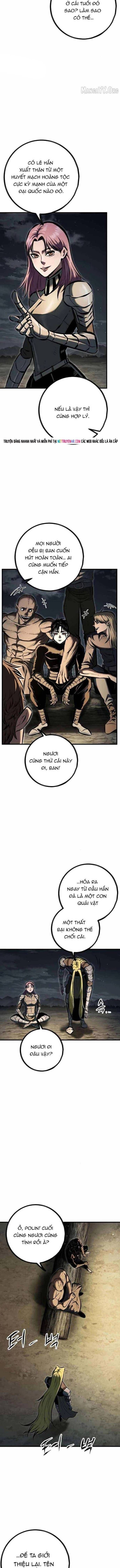 Huyết Ấn Tu La - Chương 21 - Trang 5