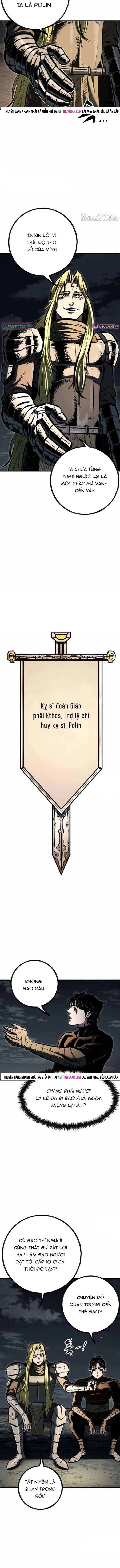 Huyết Ấn Tu La - Chương 21 - Trang 6