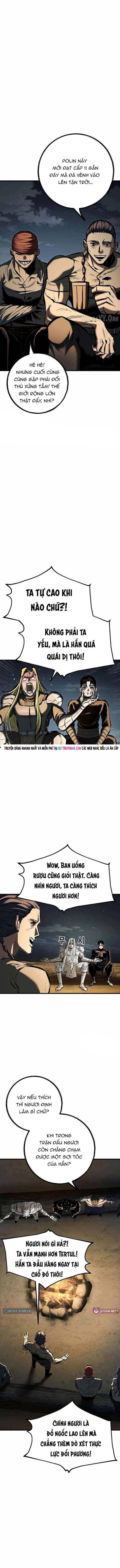 Huyết Ấn Tu La - Chương 21 - Trang 7