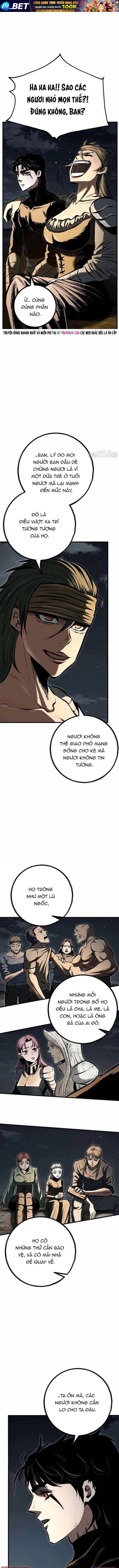 Huyết Ấn Tu La - Chương 21 - Trang 8