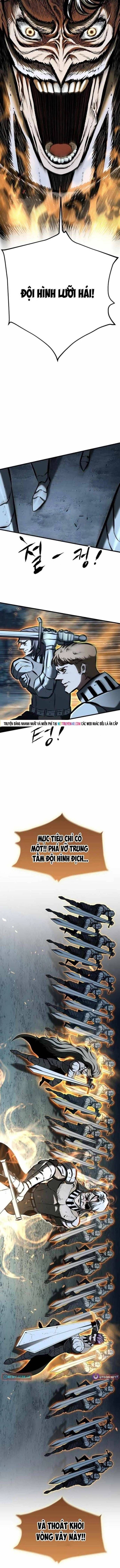 Huyết Ấn Tu La - Chương 22 - Trang 11