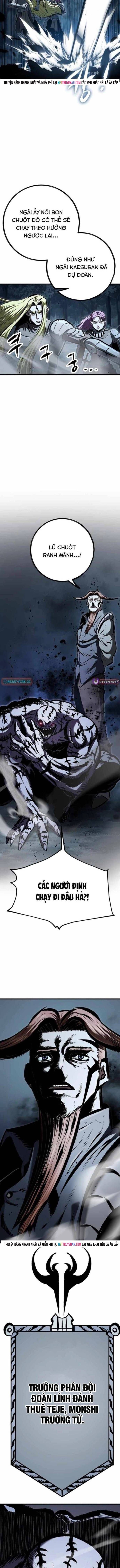 Huyết Ấn Tu La - Chương 22 - Trang 13